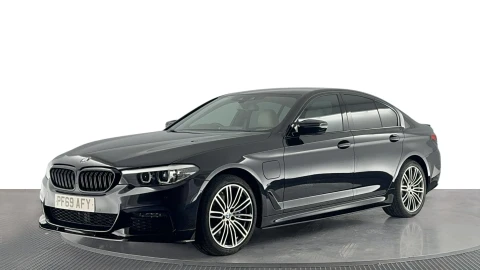 2020 BMW 5 SERIES 2.0 530E 12KWH M SPORT SALOON 4DR PETROL PLUG IN HYBRID AUTO... photo