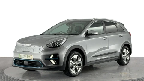 2022 KIA NIRO 64KWH 2 SUV 5DR ELECTRIC AUTO 201 BHP 17 ALLOYS PRIVACY GLASS... photo