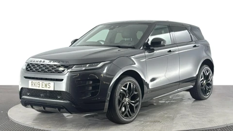 2019 Land Rover Range Rover Evoque