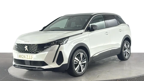 2024 PEUGEOT 3008 1.2 PURETECH ALLURE SUV 5DR PETROL EAT EURO 6 S S 130... photo