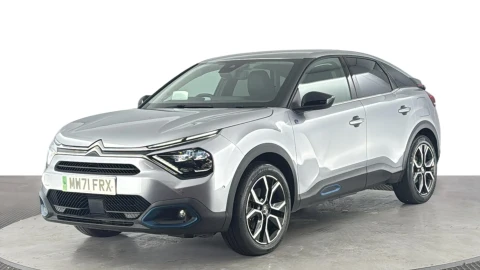 2021 CITROEN C4 50KWH SHINE PLUS HATCHBACK 5DR ELECTRIC AUTO 7.4KW CHARGER 136 PS 2021... photo