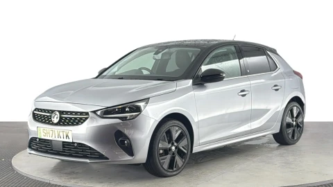 2021 VAUXHALL CORSA ELECTRIC 50KWH ELITE NAV PREMIUM HATCHBACK 5DR ELECTRIC AUTO 7.4KW CHARGER 136... photo