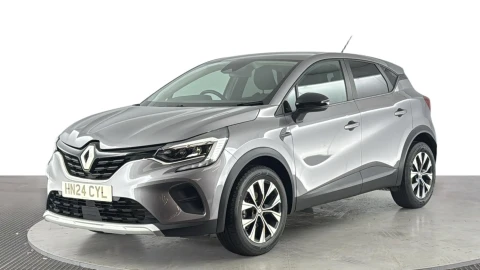 2024 RENAULT CAPTUR 1.0 TCE EVOLUTION SUV 5DR PETROL MANUAL EURO 6 S S 90... photo