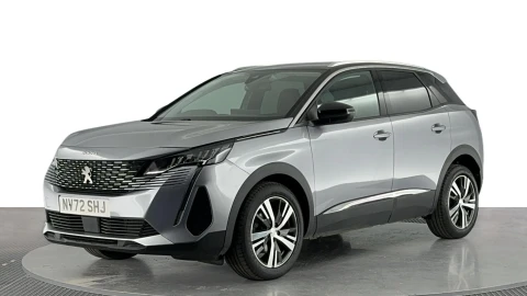 2023 PEUGEOT 3008 1.2 PURETECH ALLURE PREMIUM SUV 5DR PETROL MANUAL EURO 6 S S... photo