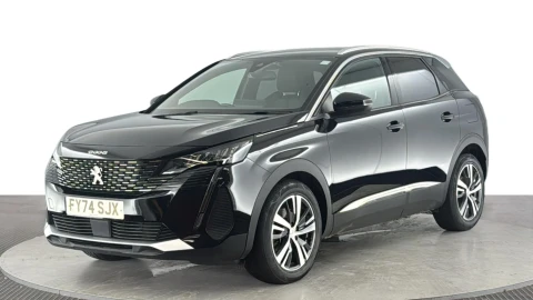 2024 PEUGEOT 3008 1.6 12.4KWH ALLURE SUV 5DR PETROL PLUG IN HYBRID E EAT EURO... photo