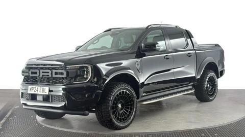 2024 Ford Ranger