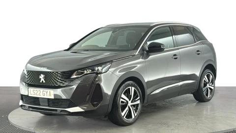 2022 PEUGEOT 3008 1.2 PURETECH GT SUV 5DR PETROL EAT EURO 6 S S 130... photo