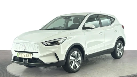 2022 MG ZS 72.6KWH SE LONG RANGE SUV 5DR ELECTRIC AUTO 156 PS PARKING SENSORS... photo