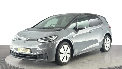 2021 VOLKSWAGEN ID.3 PRO PERFORMANCE 58KWH BUSINESS HATCHBACK 5DR ELECTRIC AUTO 204 PS PRIVACY GLASS... photo