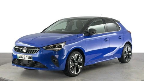 2022 CORSA ELECTRIC 50KWH ELITE PREMIUM HATCHBACK 5DR ELECTRIC AUTO 136 PS 2022 31,465... photo