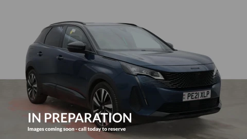 2021 PEUGEOT 3008 1.6 13.2KWH GT SUV 5DR PETROL PLUG IN HYBRID E EAT 4WD... photo