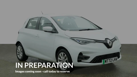 2022 RENAULT ZOE R135 EV50 52KWH S EDITION HATCHBACK 5DR ELECTRIC AUTO RAPID CHARGE 134... photo
