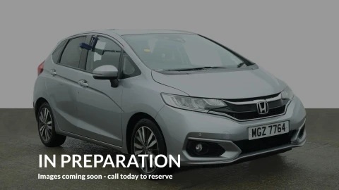 2019 HONDA JAZZ 1.3 I VTEC EX NAVI HATCHBACK 5DR PETROL MANUAL EURO 6 S... photo