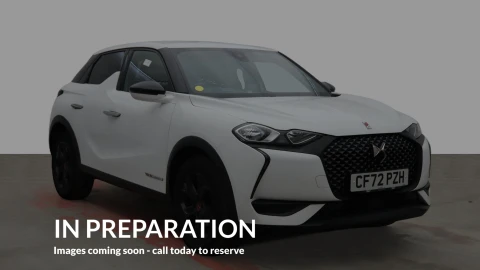 2023 DS 3 CROSSBACK 1.2 PURETECH PERFORMANCE LINE CROSSBACK 5DR PETROL EAT8 EURO 6 S S... photo