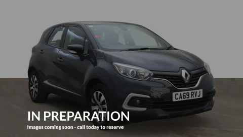 2019 RENAULT CAPTUR 0.9 TCE ENERGY PLAY SUV 5DR PETROL MANUAL EURO 6 S S... photo
