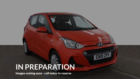2019 HYUNDAI I10 1.2 SE HATCHBACK 5DR PETROL AUTO EURO 6 87 PS 2019 31,650... photo