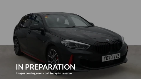 2020 1 SERIES 2.0 128TI HATCHBACK 5DR PETROL AUTO EURO 6 S S 265 PS... photo