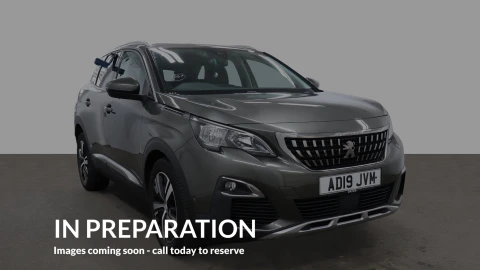 2019 PEUGEOT 3008 1.2 PURETECH ALLURE SUV 5DR PETROL MANUAL EURO 6 S S 130... photo