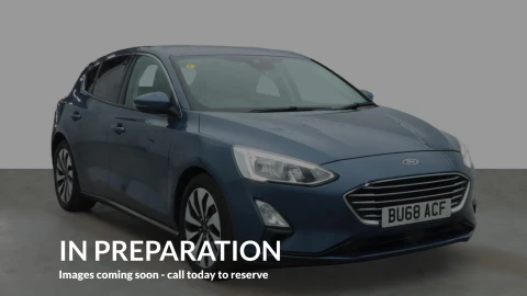 2019 FORD FOCUS 1.0T ECOBOOST ZETEC HATCHBACK 5DR PETROL MANUAL EURO 6 S S 125... photo