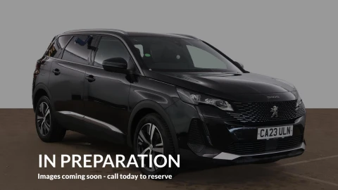 2023 PEUGEOT 5008 1.2 PURETECH GT SUV 5DR PETROL EAT EURO 6 S S 130... photo
