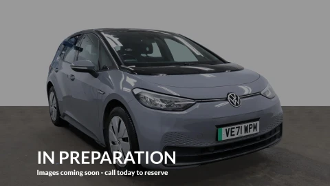 2022 VOLKSWAGEN ID.3 PRO PERFORMANCE 58KWH LIFE HATCHBACK 5DR ELECTRIC AUTO 204 PS 2022 59,525... photo