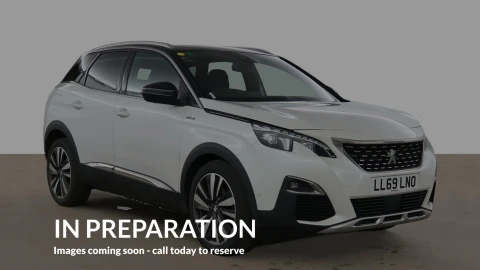 2019 PEUGEOT 3008 1.2 PURETECH GT LINE PREMIUM SUV 5DR PETROL MANUAL EURO 6 S... photo