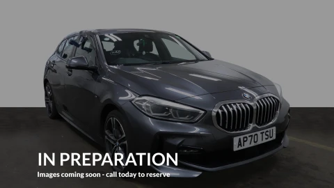 2020 1 SERIES 2020 44,764 MILES PETROL MANUAL 15,980 380.16 NBSP PER MONTH HP VIEW... photo