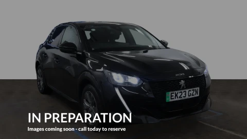 2023 PEUGEOT 208 50KWH ALLURE PREMIUM HATCHBACK 5DR ELECTRIC AUTO 7.4KW CHARGER 136 PS 2023... photo