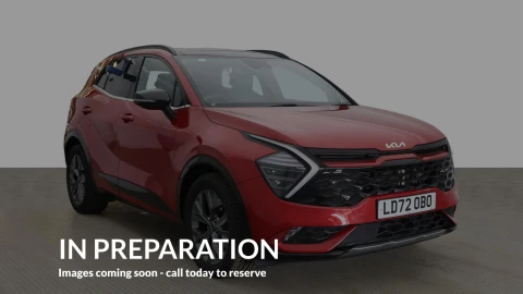 2022 KIA SPORTAGE 1.6 H T GDI GT LINE S SUV 5DR PETROL HYBRID AUTO... photo