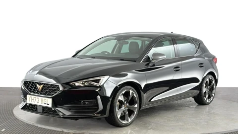2023 Cupra Leon