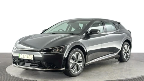 2022 KIA EV6