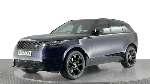 2022 Land Rover Range Rover Velar