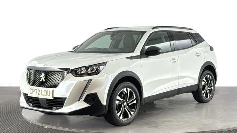 2023 Peugeot 2008