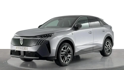 2024 Peugeot 3008