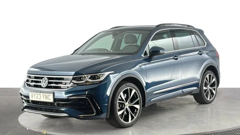 2023 Volkswagen Tiguan