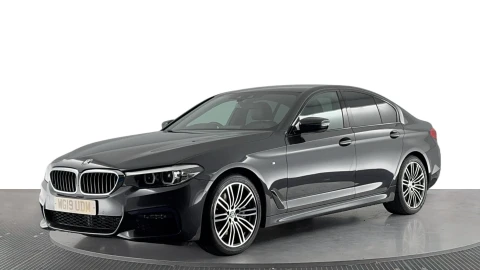 2019 BMW 5 Series