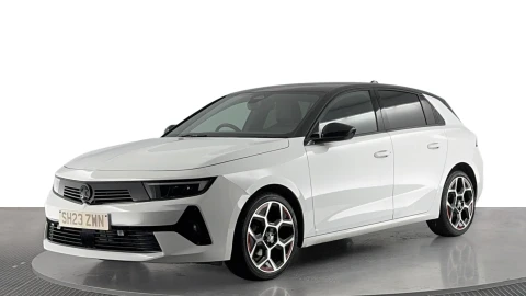 2023 Vauxhall Astra