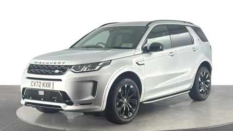 2022 Land Rover Discovery Sport