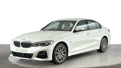 2022 BMW 3 Series
