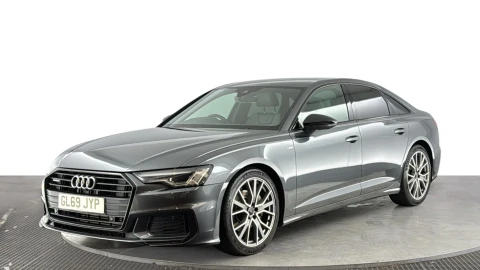 2019 Audi A6