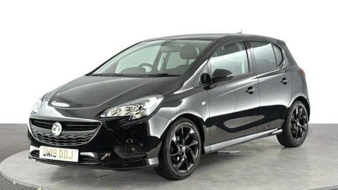 2019 Vauxhall Corsa