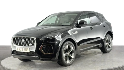 2022 Jaguar E-Pace