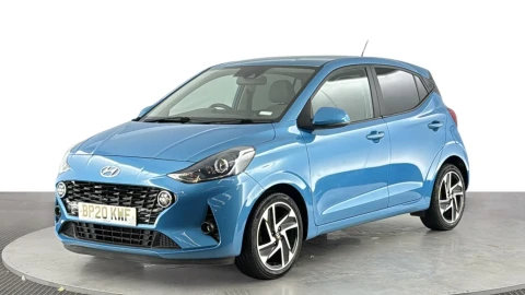 2020 Hyundai i10