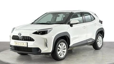 2023 Toyota Yaris Cross