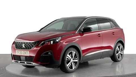 2020 Peugeot 3008