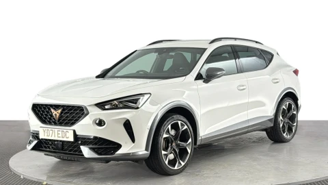2021 Cupra Formentor