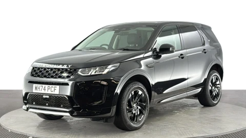 2024 Land Rover Discovery Sport