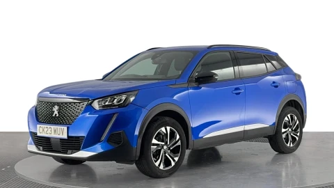 2023 Peugeot 2008