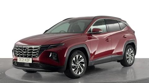 2021 Hyundai Tucson