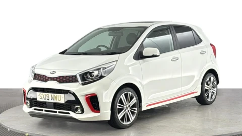 2019 KIA Picanto